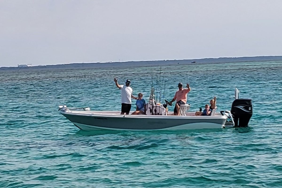 Boat photo for Fun And Fish Combo