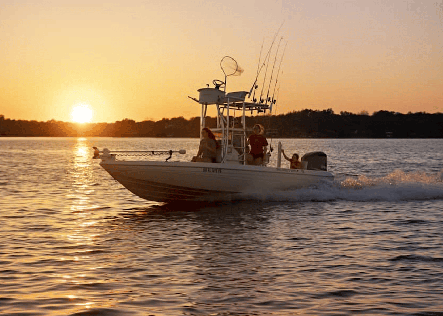 Boat photo for Captain's Discretion