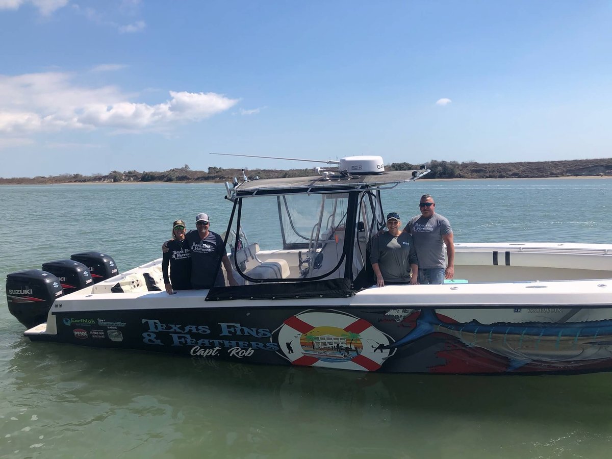 Boat photo for Full Day Offshore - 36' Contender