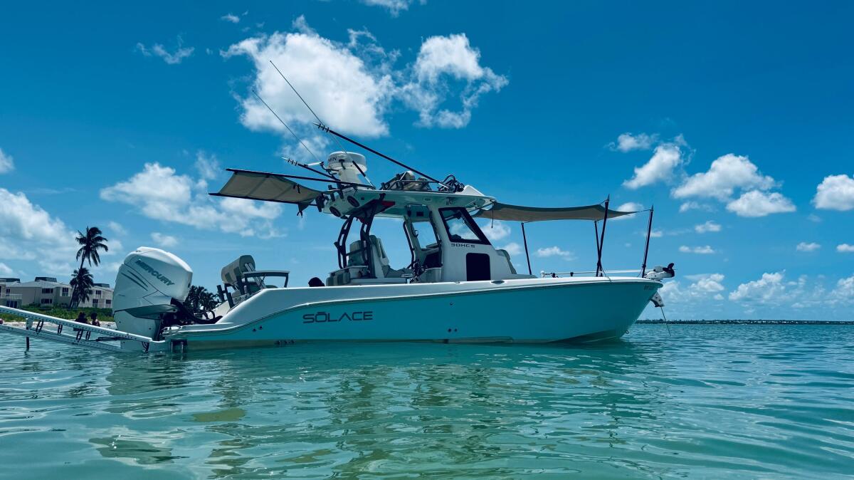Boat photo for 3/4 Day Custom Adventure! Weekdays