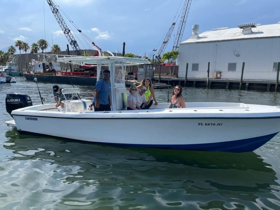 Boat photo for Chasing Mahi, Tuna, Sails, & More!
