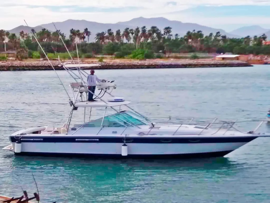 Boat photo for Epic 32ft Sportfishing
