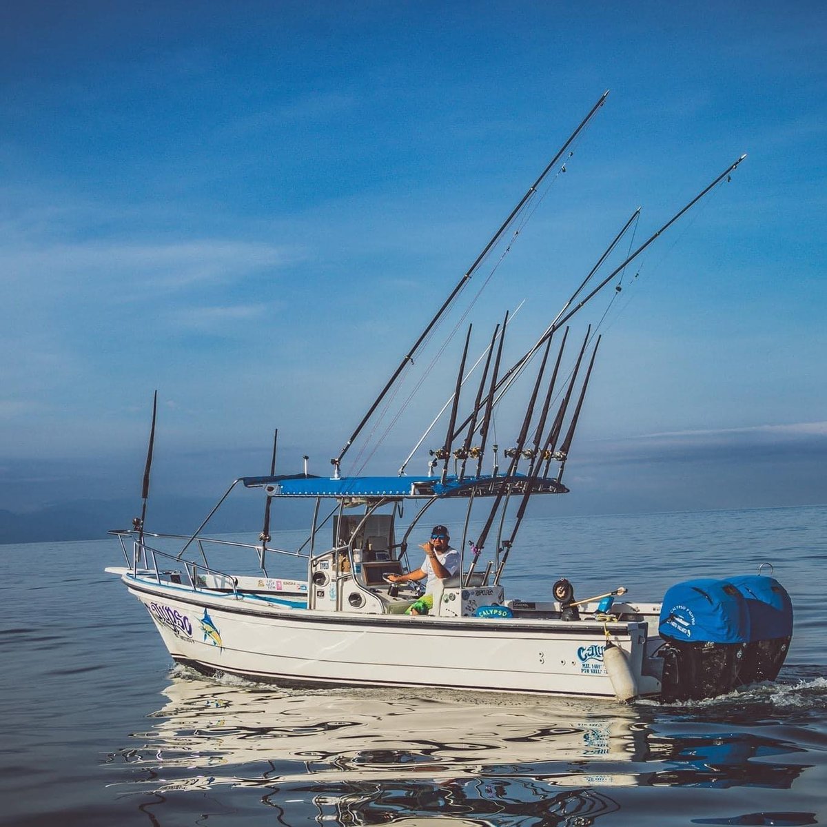 Boat photo for Bay Fishing Puerto Vallarta