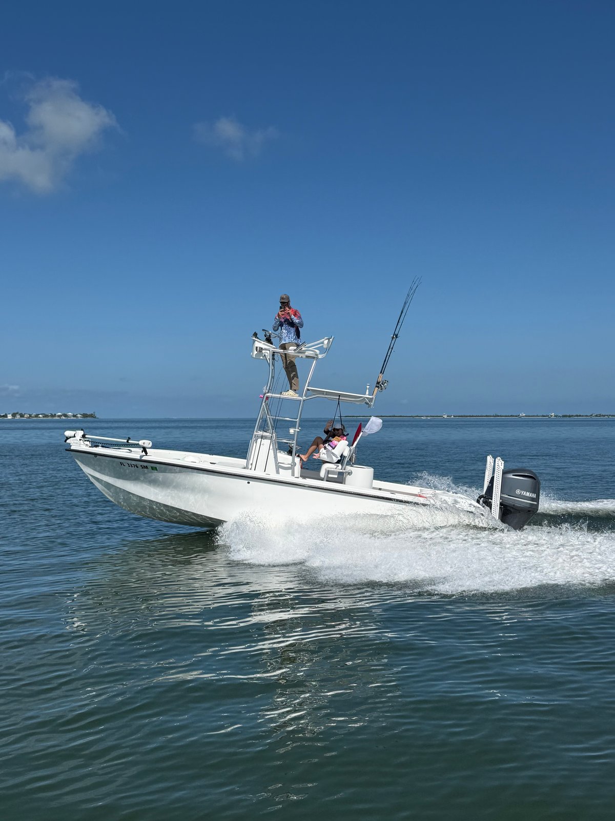 Boat photo for 4 - 8 Hour Trips With Capt. Logan