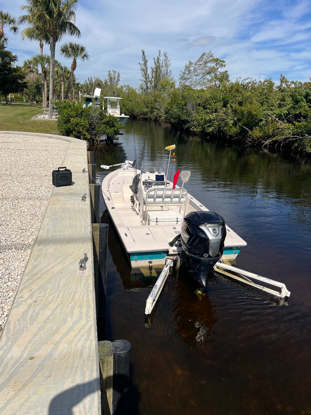 Boat photo for Inshore Fishing Fort Myers Beach