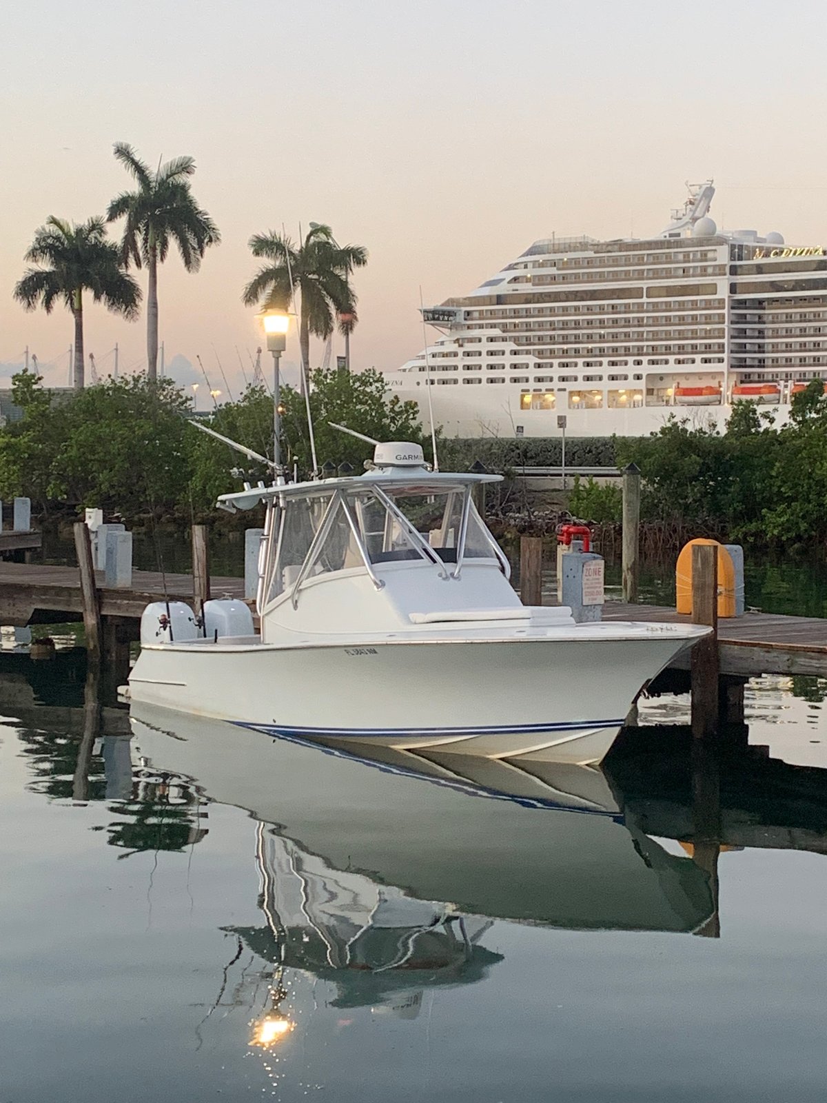 Boat photo for 3/4 Day Trip Miami