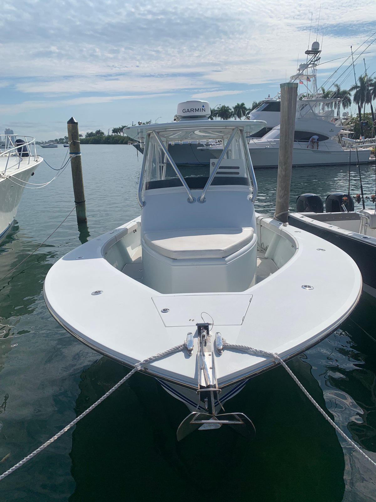 Boat photo for Night Summer Snapper Trip