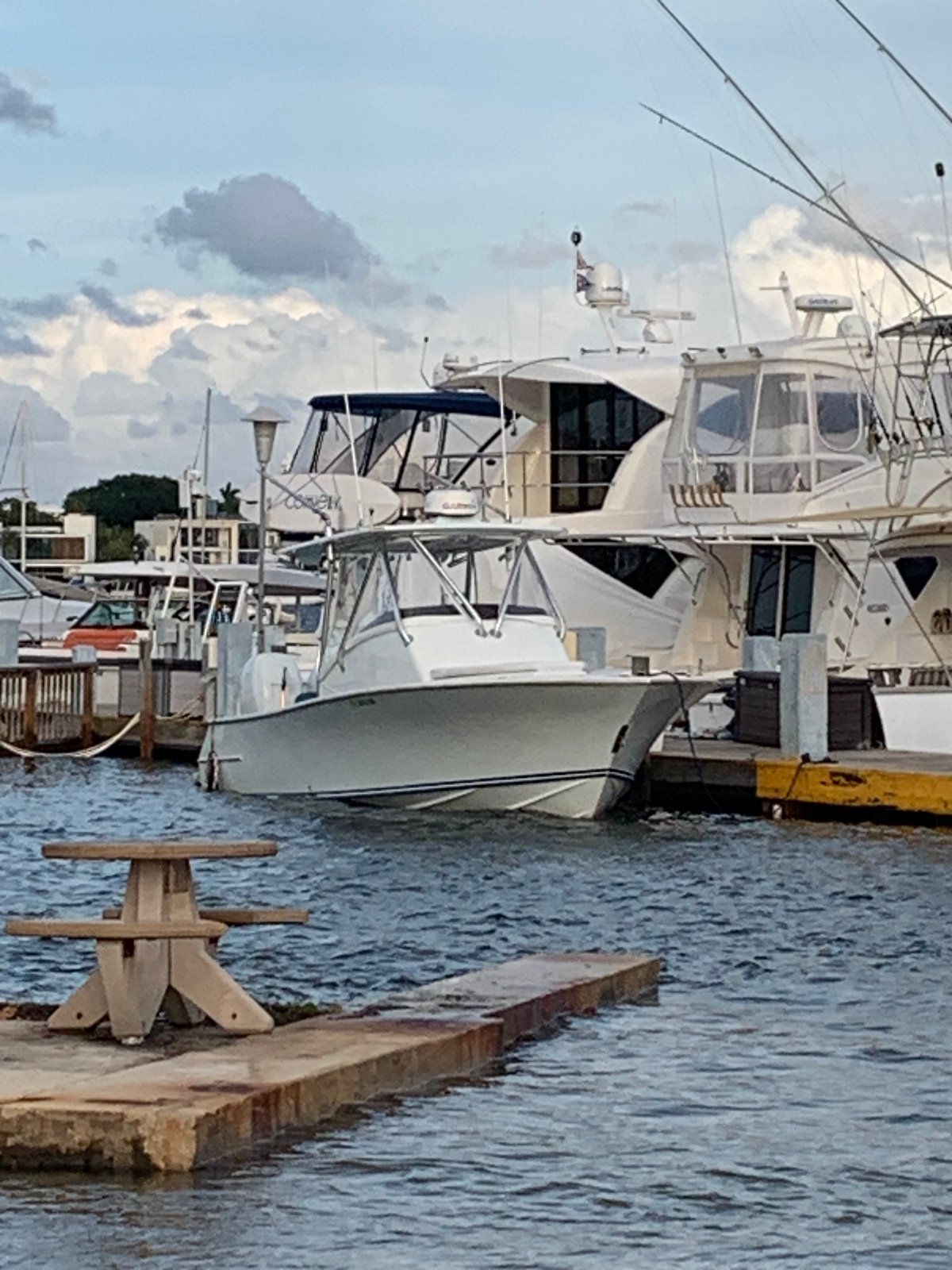 Boat photo for 3/4 Day Mahi Trip