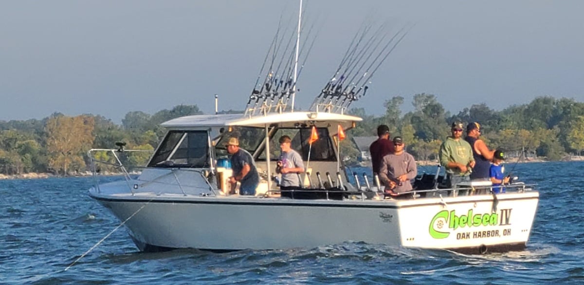 Boat photo for Morning Walleye Charter