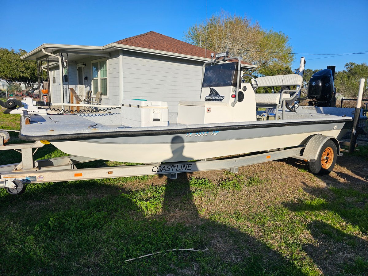 Boat photo for Aransas Pass Bay Fishing Trip
