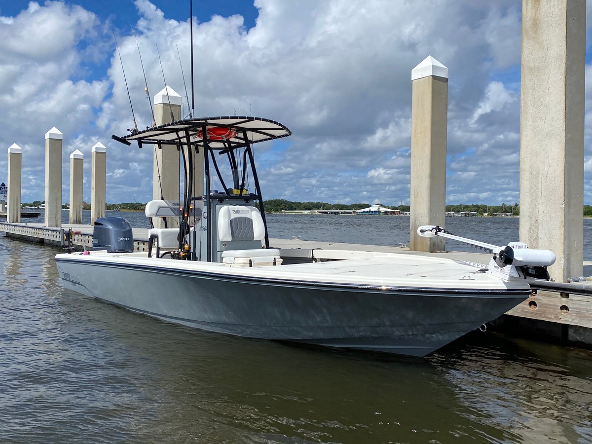 Boat photo for Offshore Fishing Jacksonville