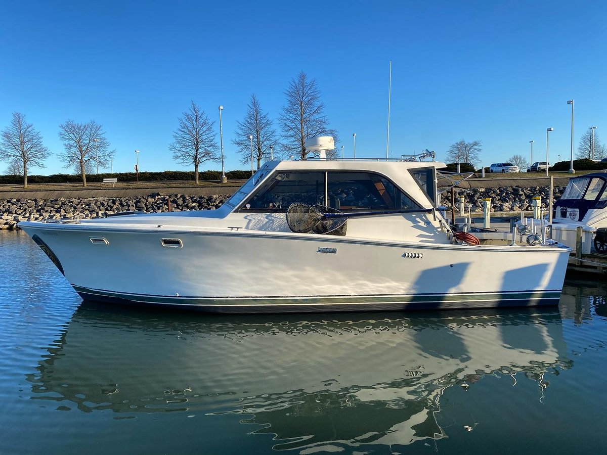 Boat photo for Lake Michigan Lunkers!