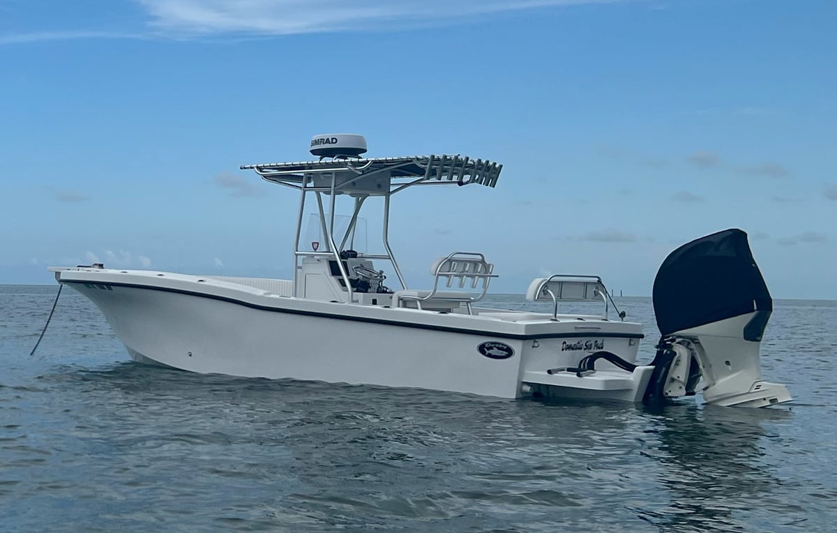 Boat photo for South Florida Inshore Fishing