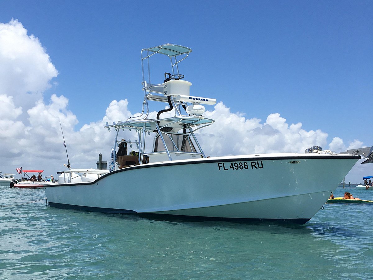 Boat photo for Big Game Fishing In Fort Lauderdale