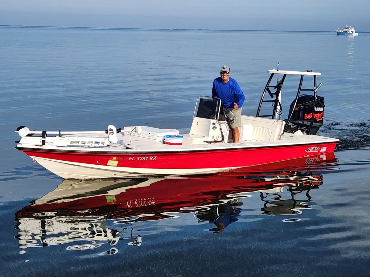 Boat photo for  Everglades Full Day Fishing Trip’s