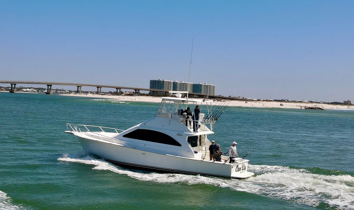 Boat photo for Orange Beach 12 Hour Deep Sea