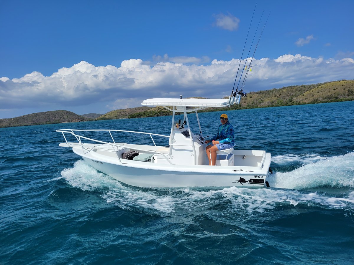 Boat photo for Reef Fishing In The West Coast PR