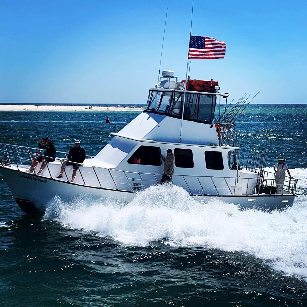 Boat photo for 4 Hour AM Trolling Trip