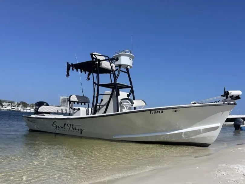 Boat photo for Destin Bottom Fishing And Trolling