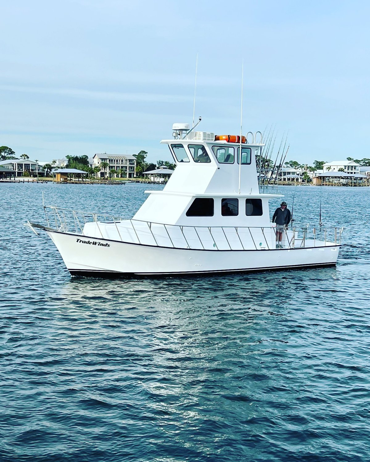 Boat photo for 12 Hour Bottom Fishing And Trolling