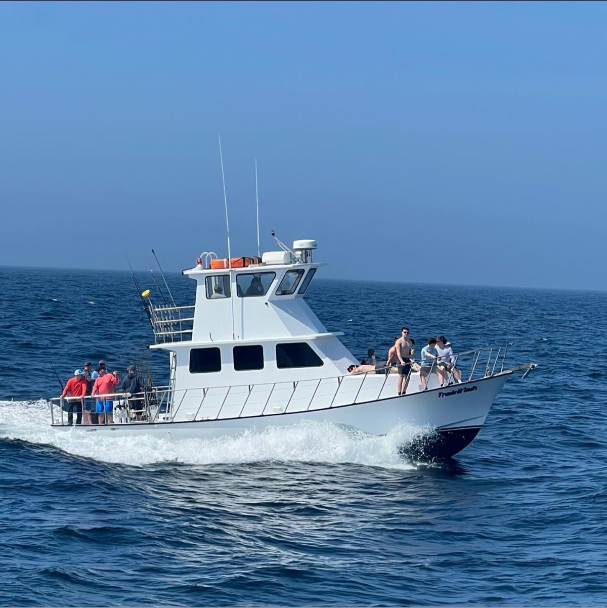 Boat photo for 3 Hour Cruise  42'