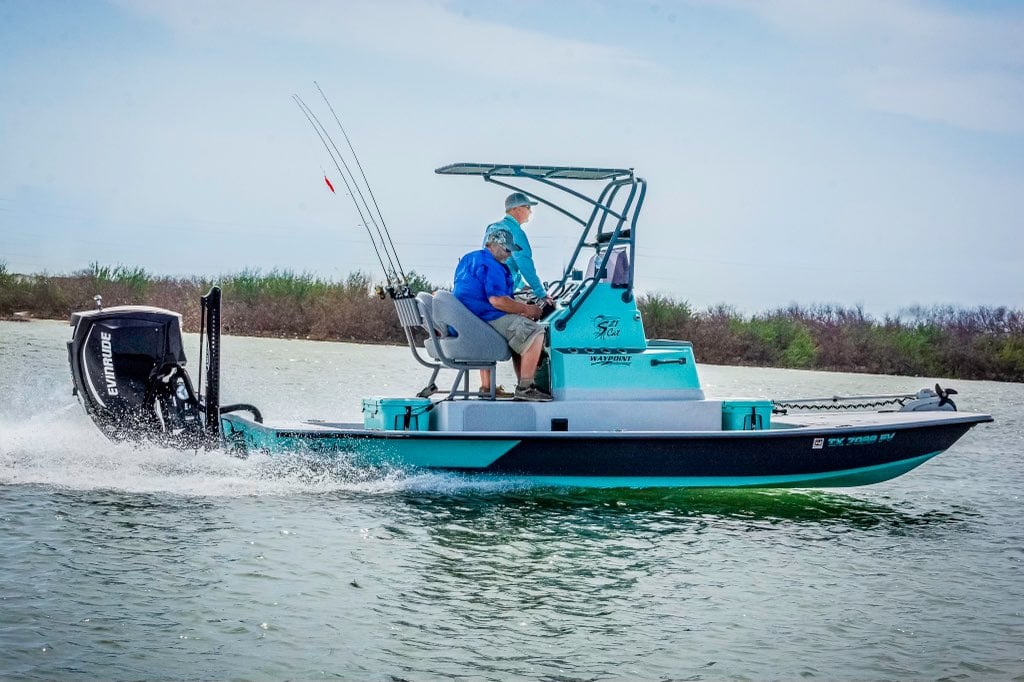 Boat photo for Full Day Fishing With Lodging
