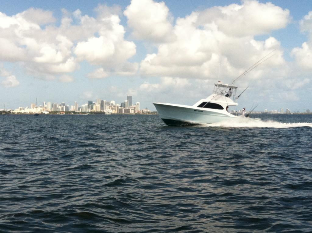 Boat photo for Deep Sea Trip
