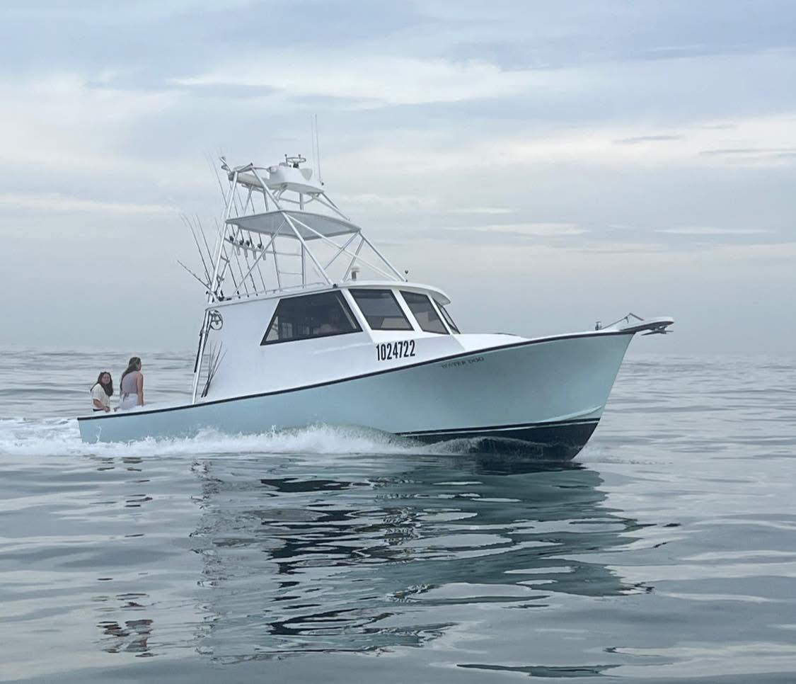 Boat photo for 4 Hour AM Trip