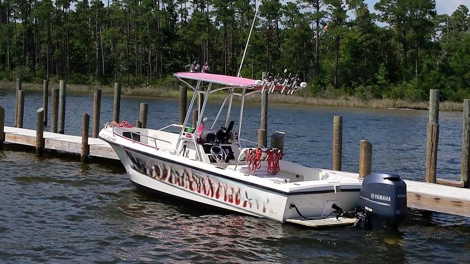 Boat photo for 4 Hour Family/Kids Fishing Trip