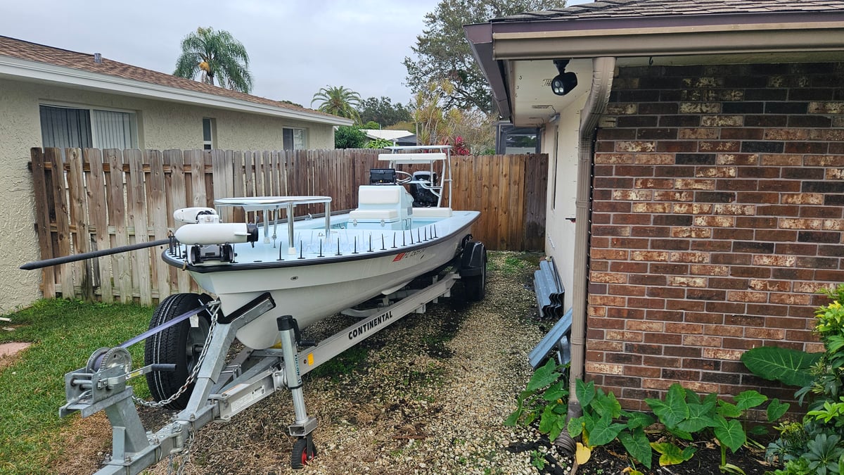Boat photo for Shallow Water Sightfishing