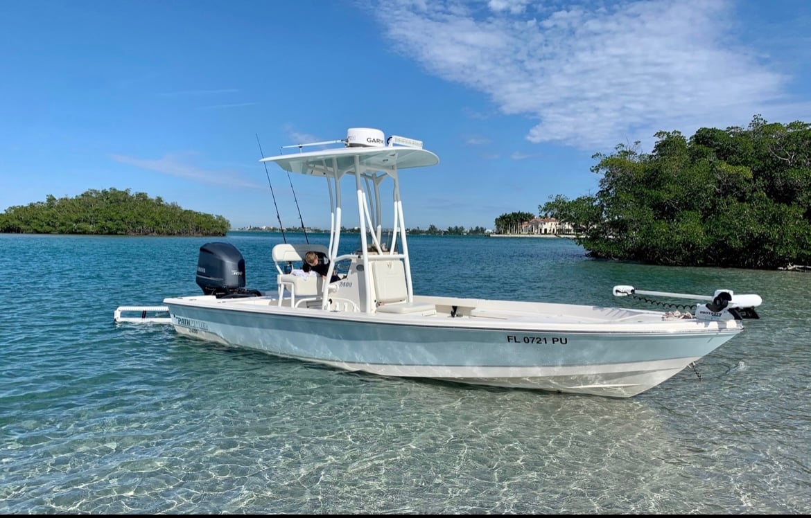 Boat photo for Florida Keys Sand Bar Sunset Tour