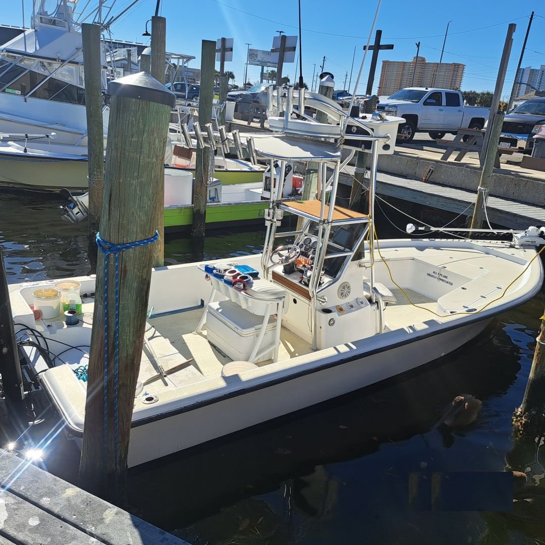 Boat photo for Exploring The Gulf