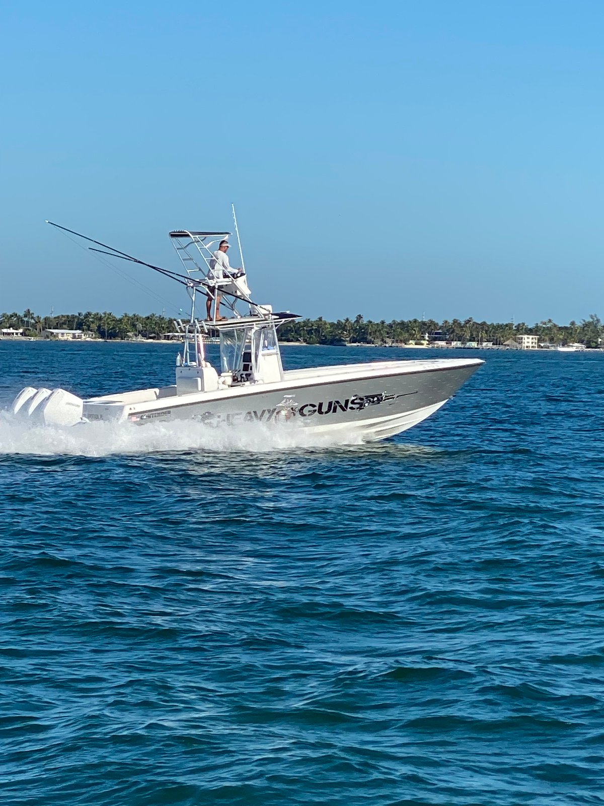 Boat photo for Mahi And Tuna