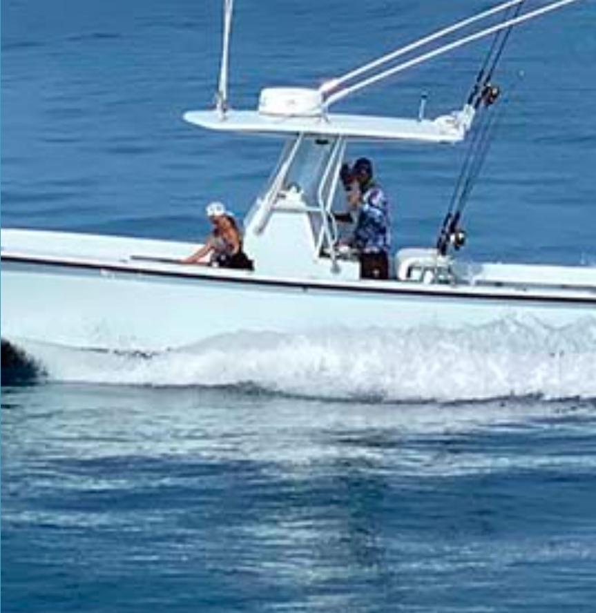 Boat photo for Tarpon Trip With Capt Scotty