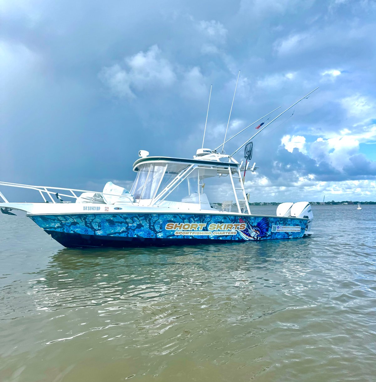 Boat photo for 6 HR Reef/Nearshore/Jetties/Harbor