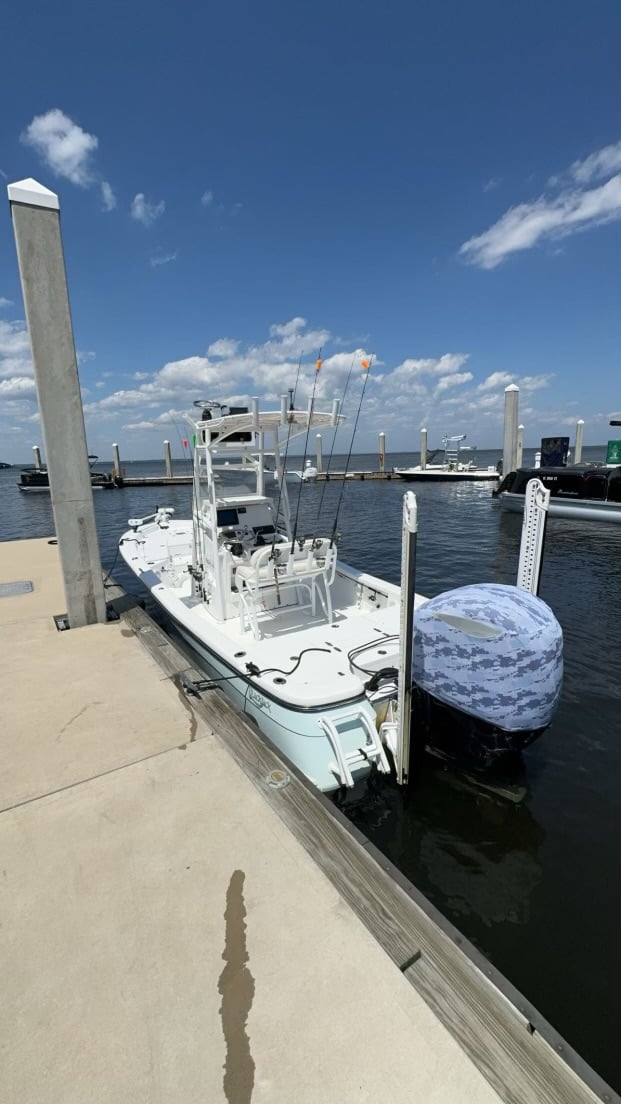Boat photo for Inshore And Nearshore Charter