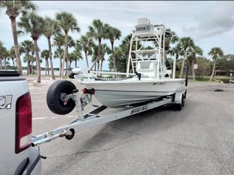 Boat photo for Patch Reef Fishing For Snapper