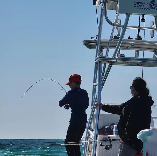 Boat photo for Bay Fishing Trips