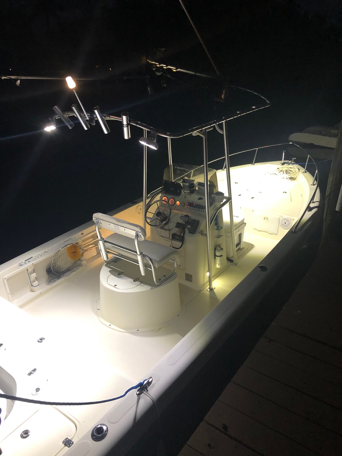 Boat photo for Offshore Half Day