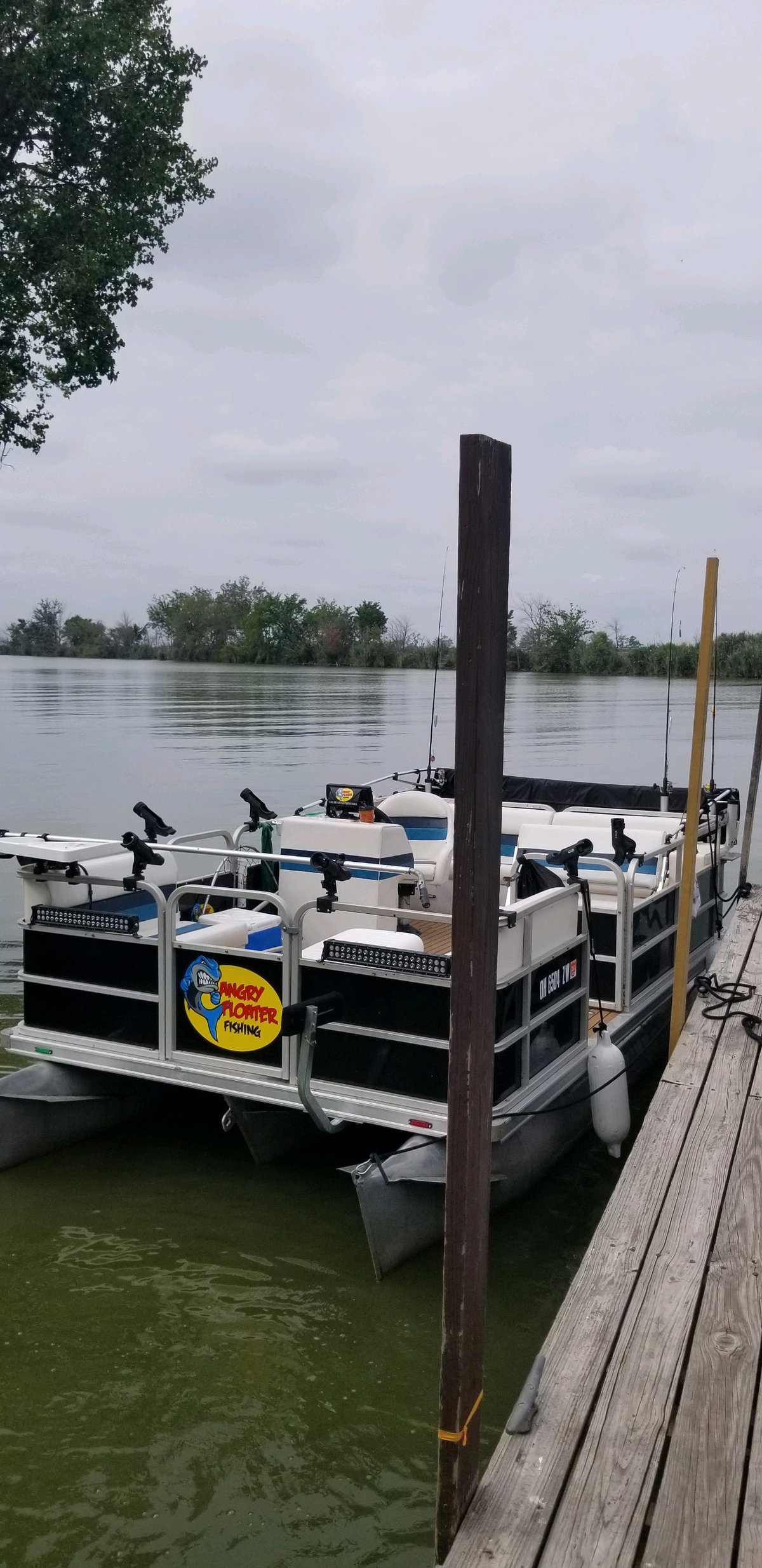 Boat photo for Channel Catfish Sandusky Bay