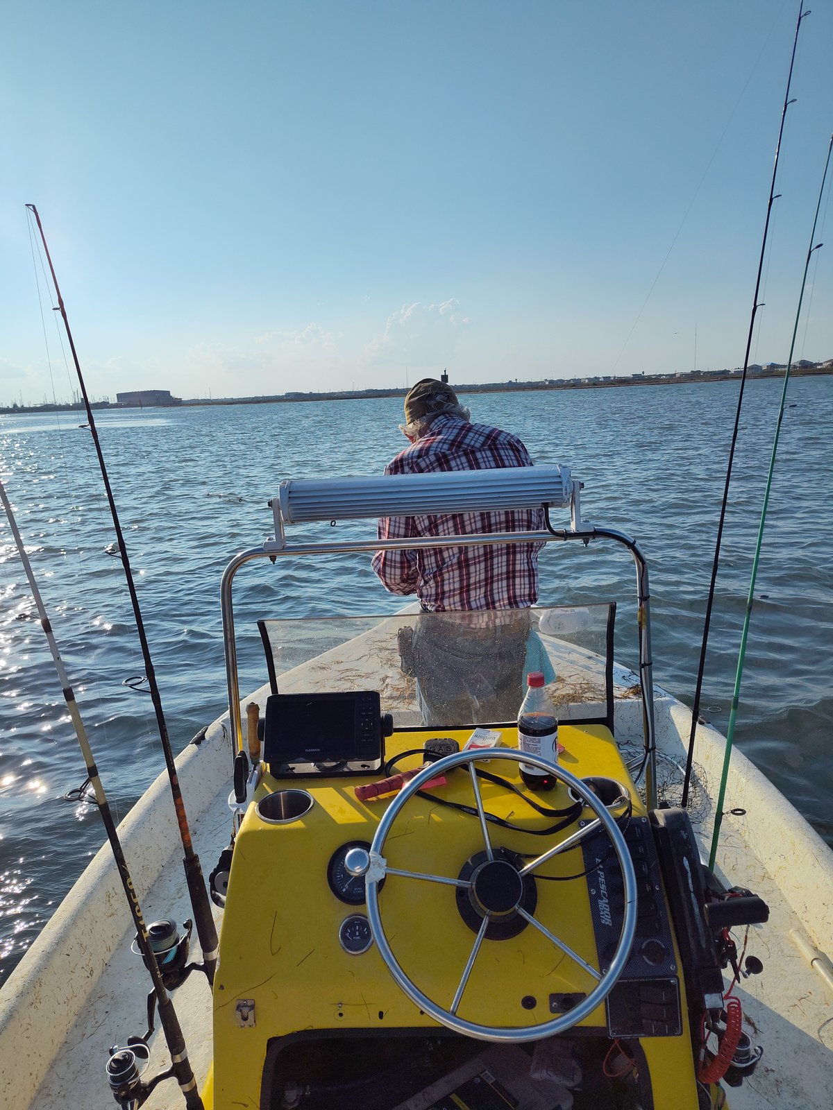 Boat photo for Rockport Redfishing