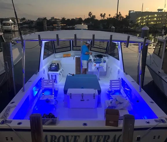 Boat photo for Bottom And Trolling Fishing!
