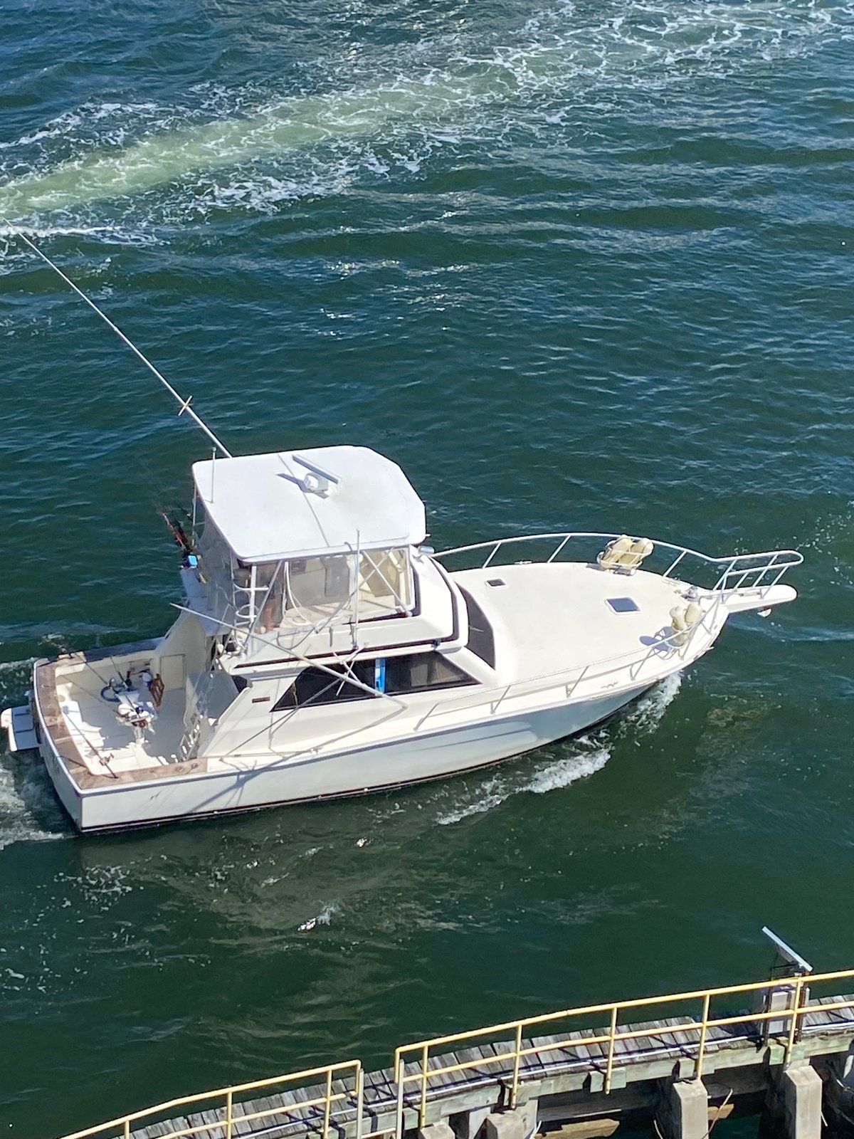 Boat photo for 6 Hour Trip