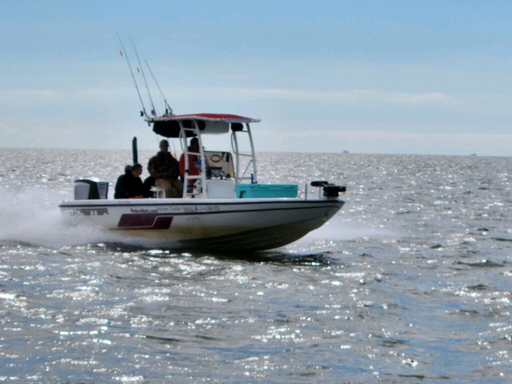 Boat photo for Slime Time 