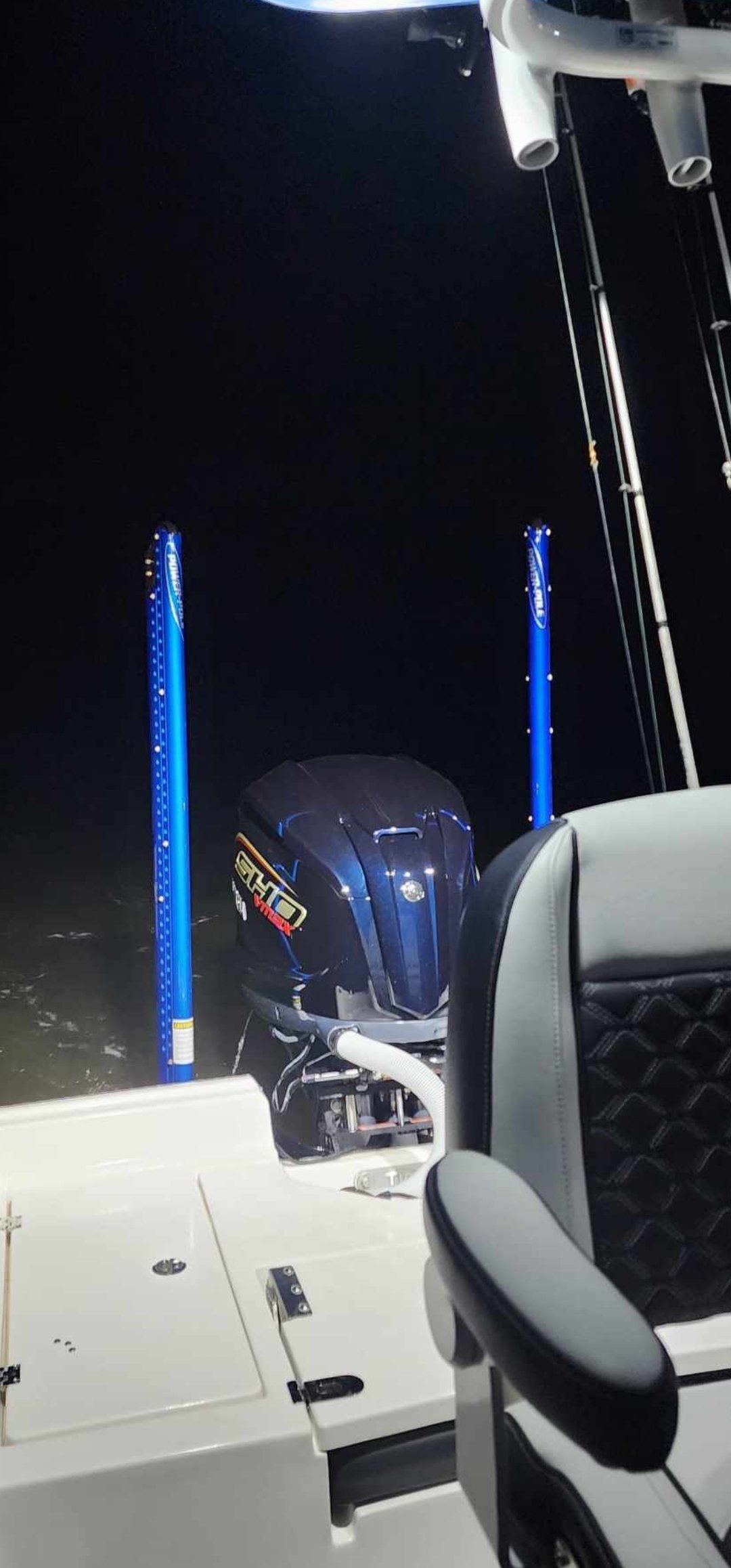Boat photo for Summer Time Specktrout Slam
