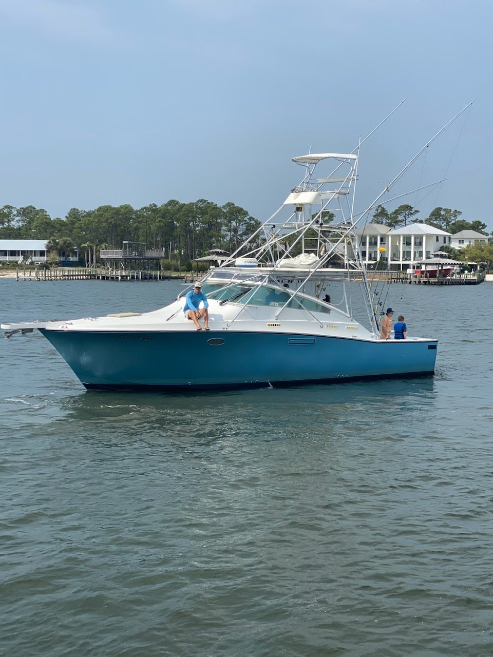 Boat photo for 12hr Orange Beach Deep Sea