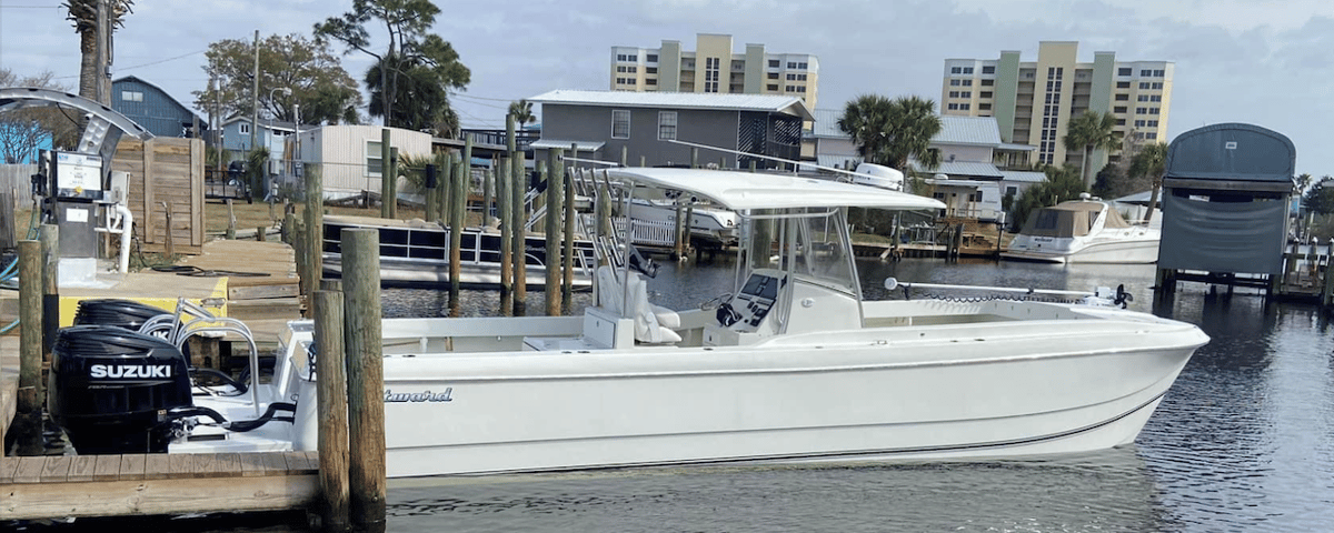 Boat photo for 8 Hour Federal Waters Fishing Trip