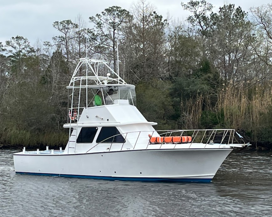 Boat photo for 6 Hour Trip