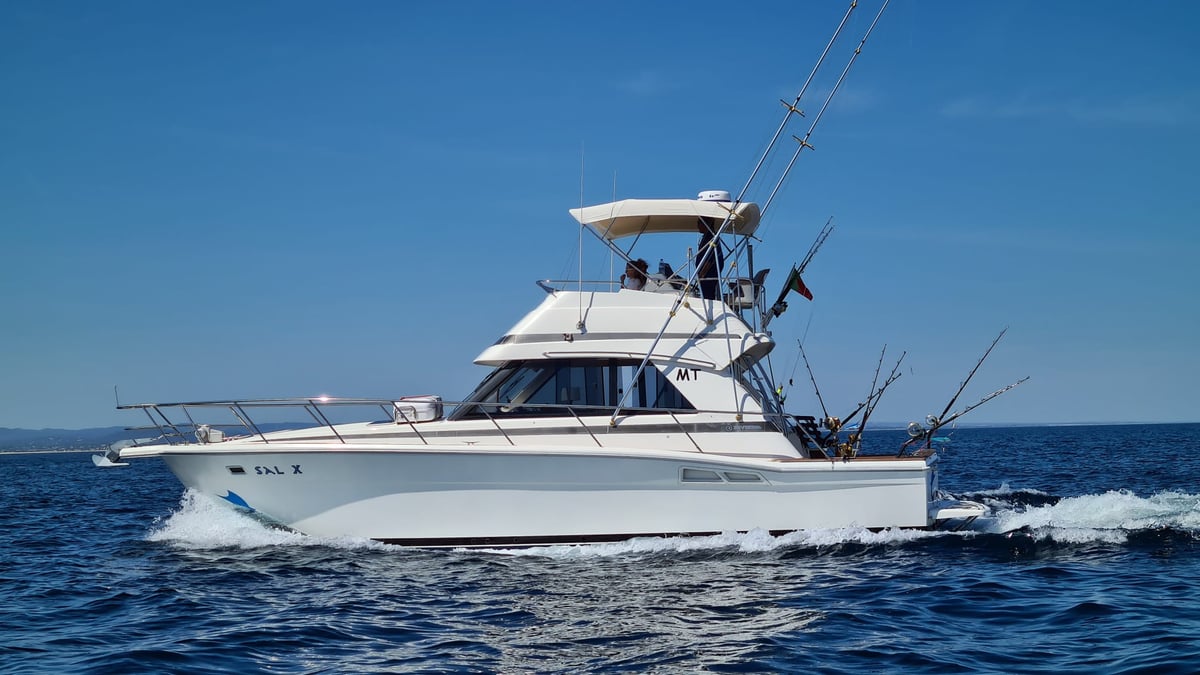 Boat photo for Day Trip – Giant Bluefin Tuna