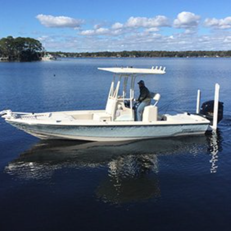 Boat photo for Fishing Shallow